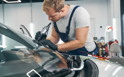 How To Prevent Or Remove Windshield Scratches