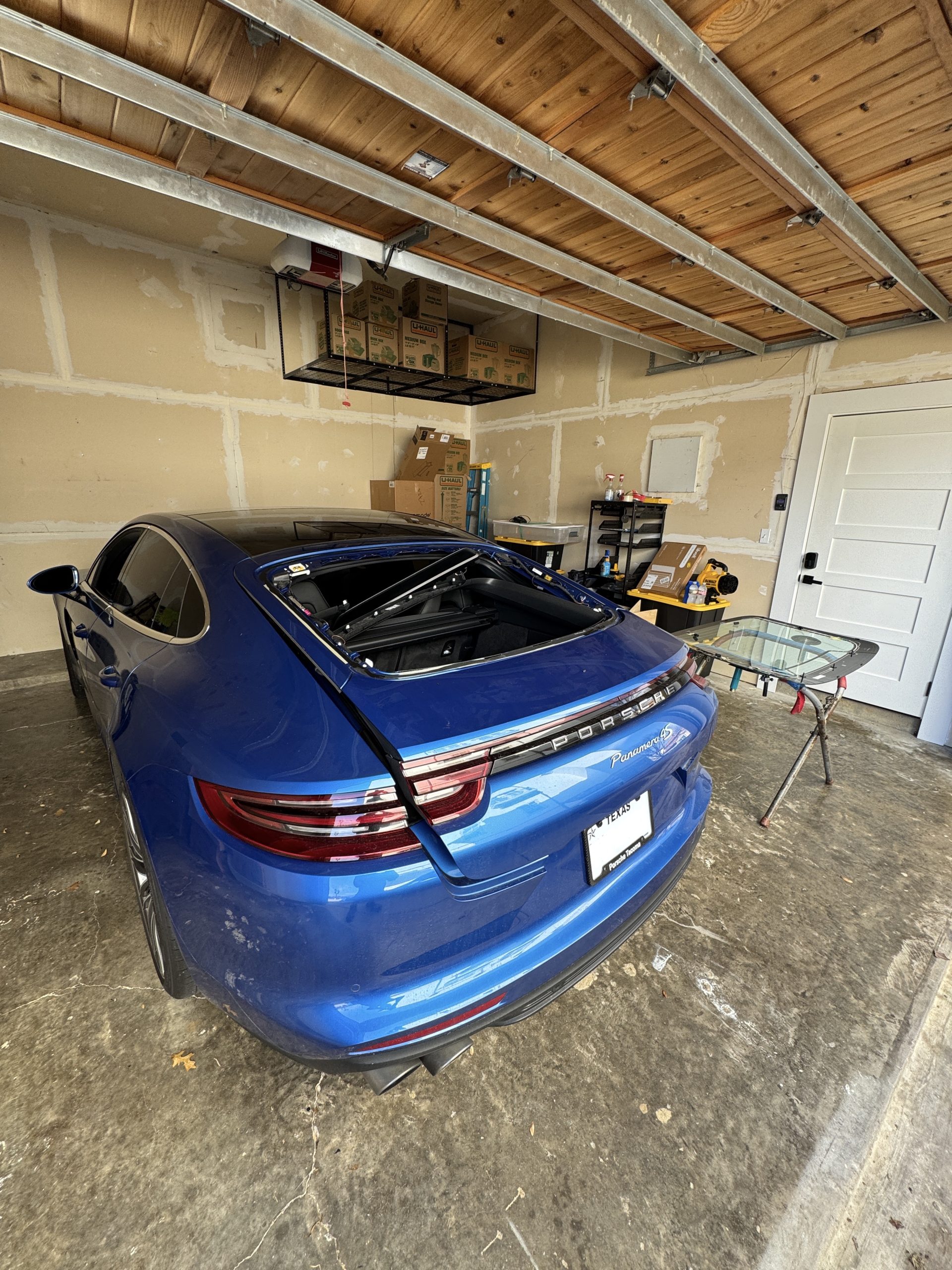 windshield replacement